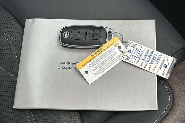 2023 Nissan Pathfinder Ti-L R53 thumb-22