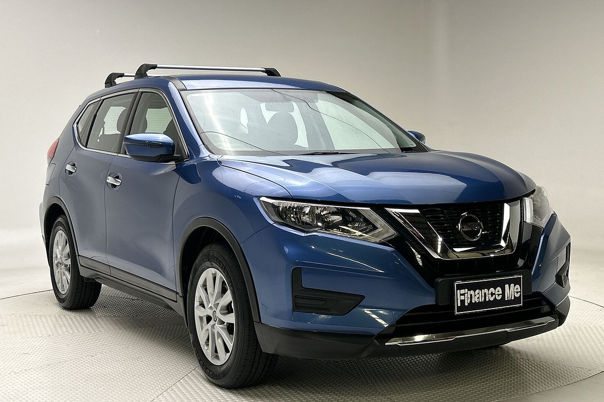 2018 Nissan X-TRAIL ST T32 Series II