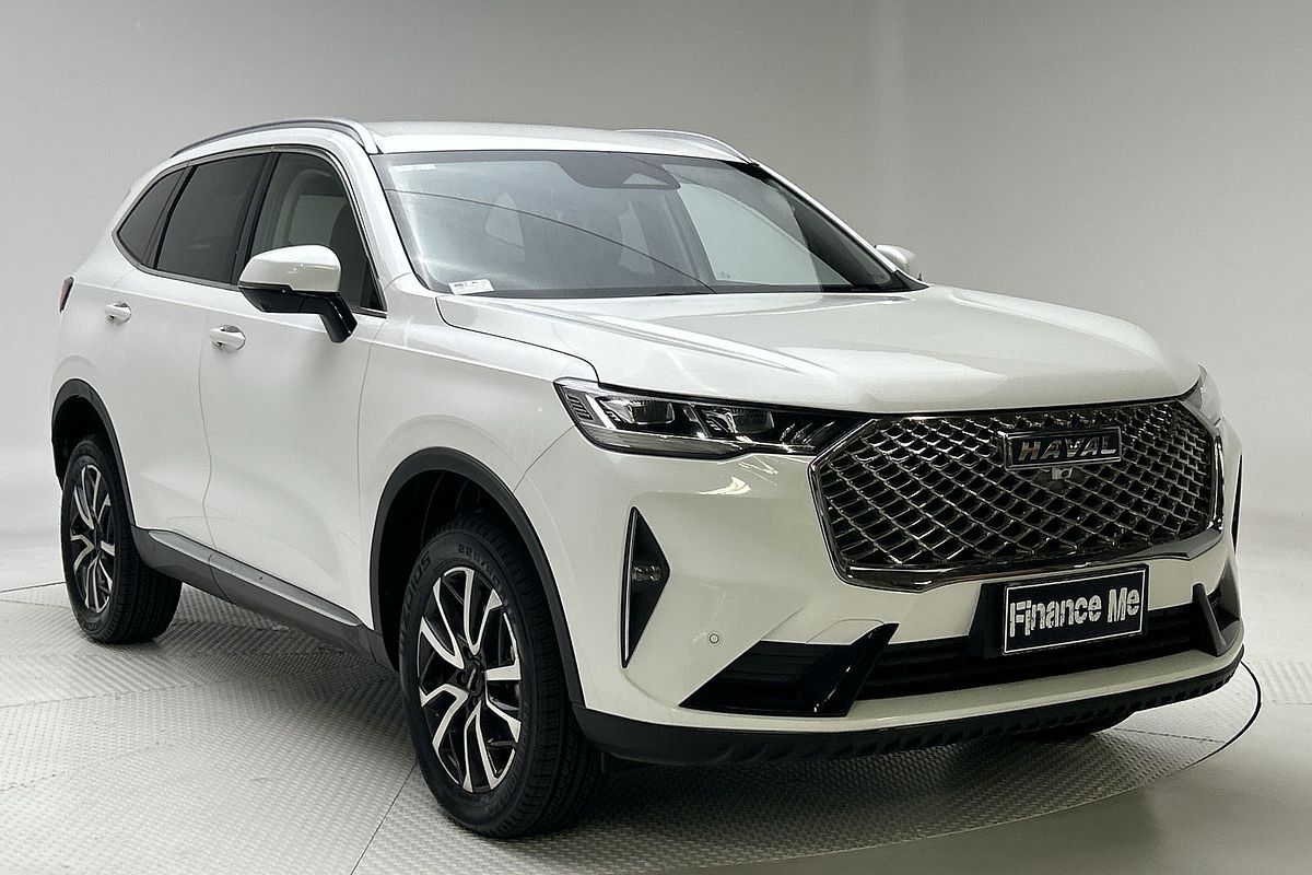 2022 GWM Haval H6 Lux B01
