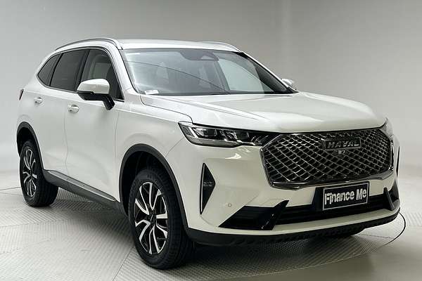 2022 GWM Haval H6 Lux B01 thumb-0