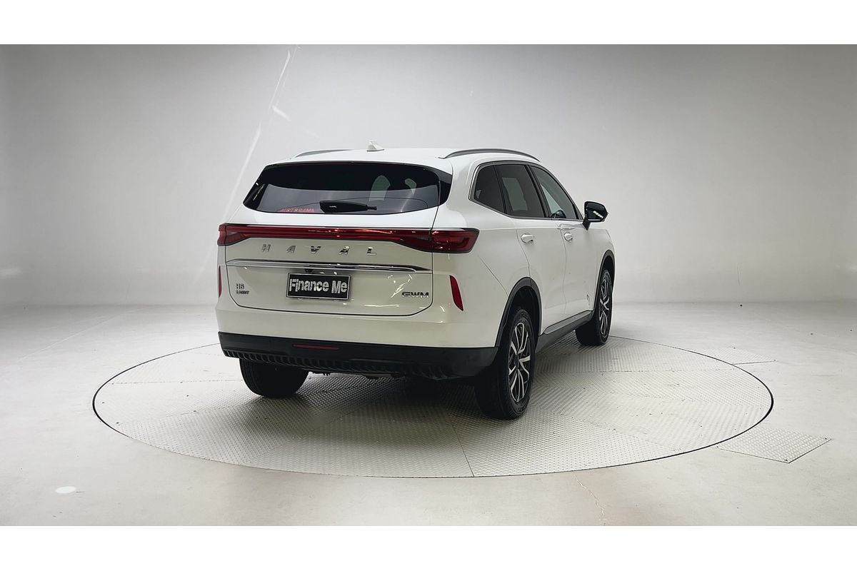 2022 GWM Haval H6 Lux B01