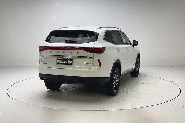 2022 GWM Haval H6 Lux B01 thumb-1