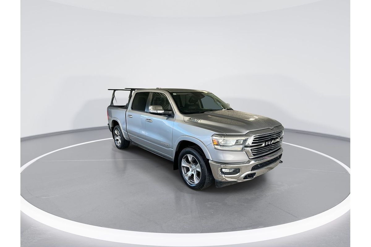 2021 RAM 1500 Laramie DT 4X4 SWB