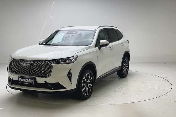 2022 GWM Haval H6 Lux B01 thumb-5