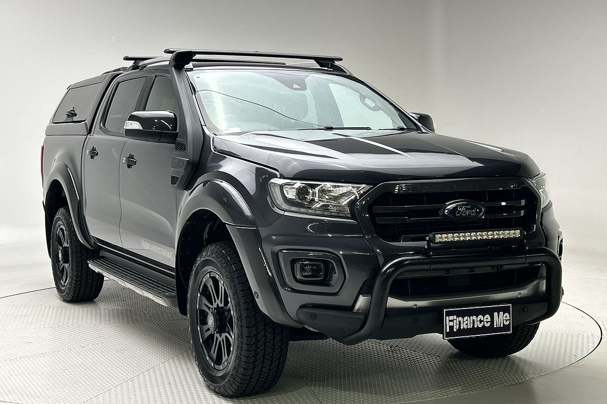 2019 Ford Ranger Wildtrak PX MkIII 4X4 2.0L