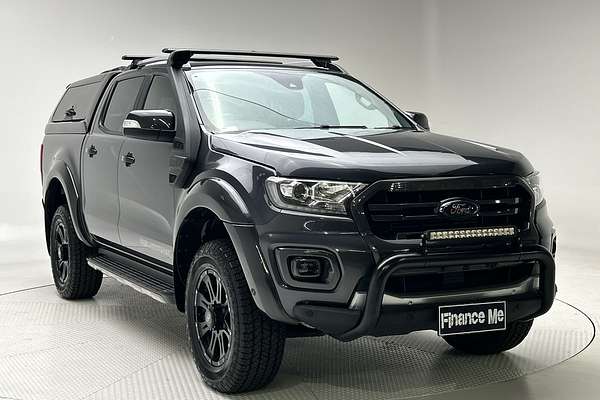 2019 Ford Ranger Wildtrak PX MkIII 4X4 2.0L thumb-0