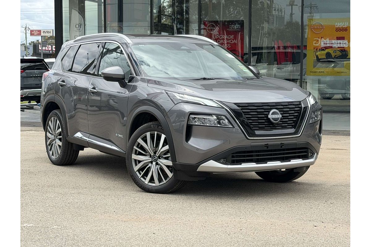 2025 Nissan X-TRAIL Ti-L e-POWER T33