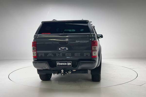 2019 Ford Ranger Wildtrak PX MkIII 4X4 2.0L thumb-1