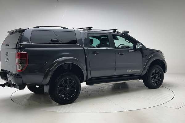 2019 Ford Ranger Wildtrak PX MkIII 4X4 2.0L thumb-2