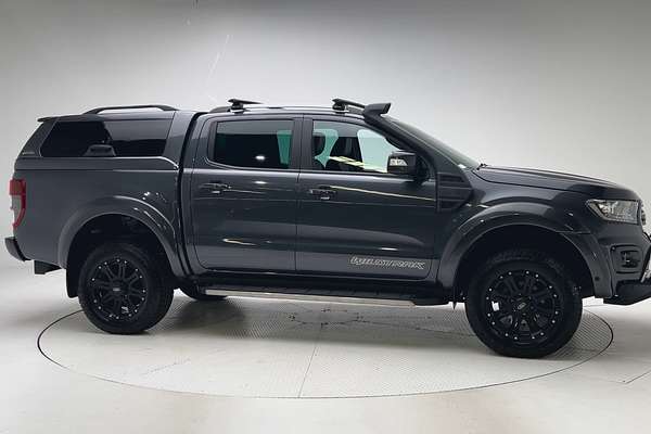 2019 Ford Ranger Wildtrak PX MkIII 4X4 2.0L thumb-3