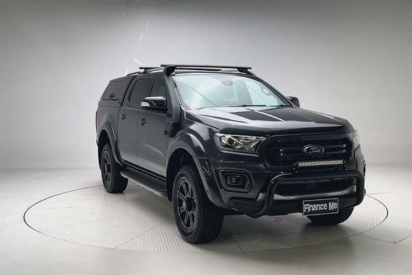 2019 Ford Ranger Wildtrak PX MkIII 4X4 2.0L thumb-4
