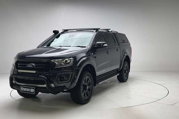2019 Ford Ranger Wildtrak PX MkIII 4X4 2.0L thumb-5