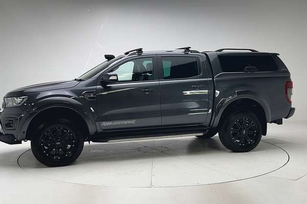 2019 Ford Ranger Wildtrak PX MkIII 4X4 2.0L thumb-6