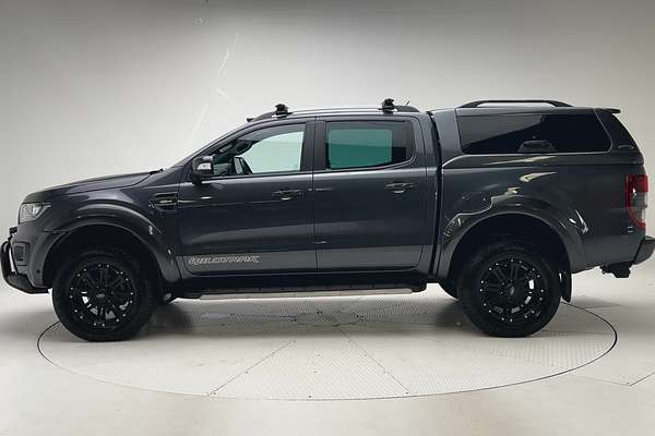 2019 Ford Ranger Wildtrak PX MkIII 4X4 2.0L thumb-7