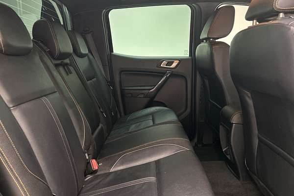 2019 Ford Ranger Wildtrak PX MkIII 4X4 2.0L thumb-11