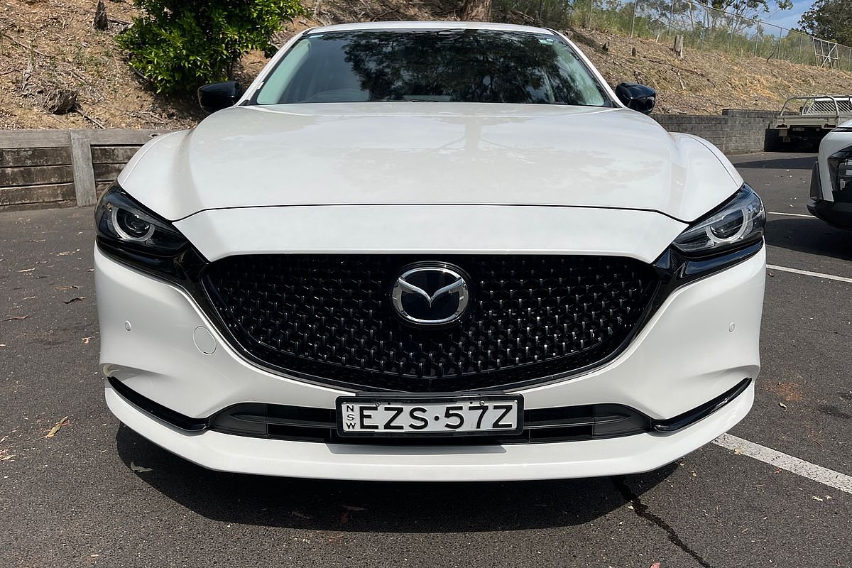 2023 Mazda 6 G35 GT SP GL Series