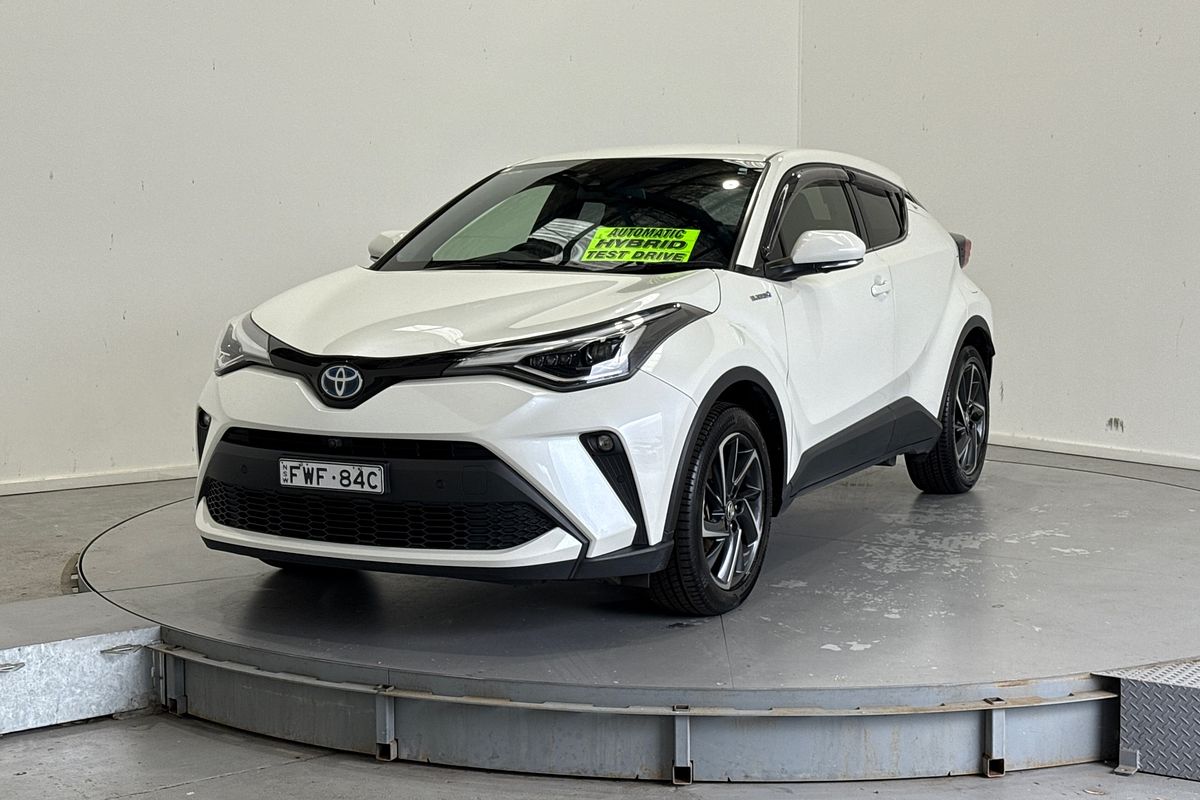 2020 Toyota C-HR Koba ZYX10R