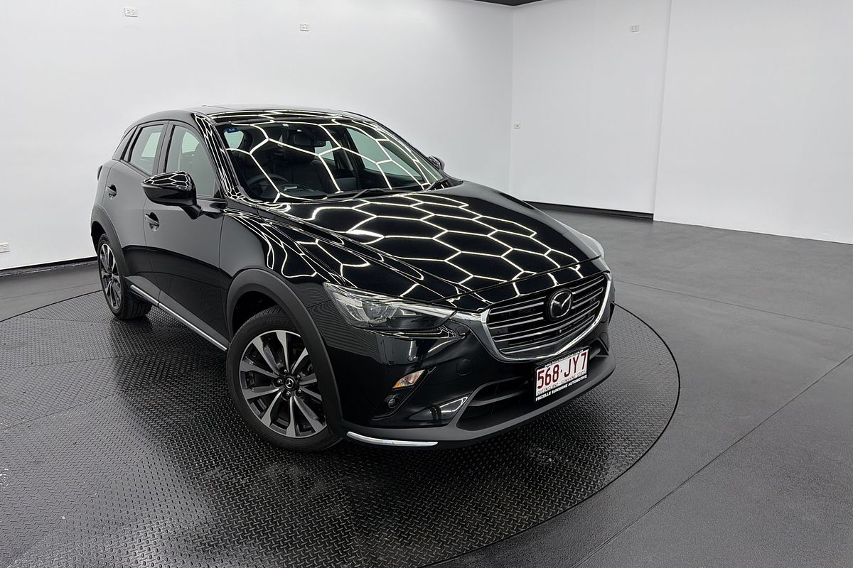 2020 Mazda CX-3 Akari DK