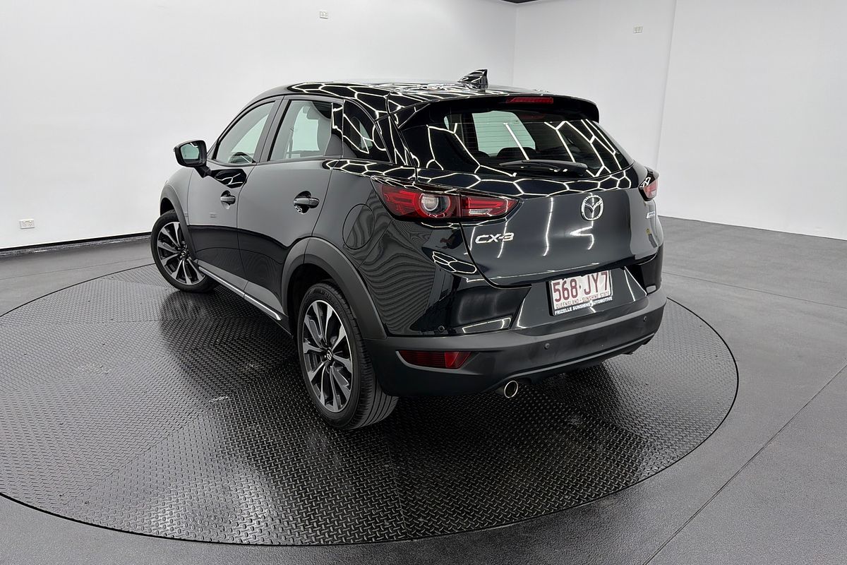 2020 Mazda CX-3 Akari DK