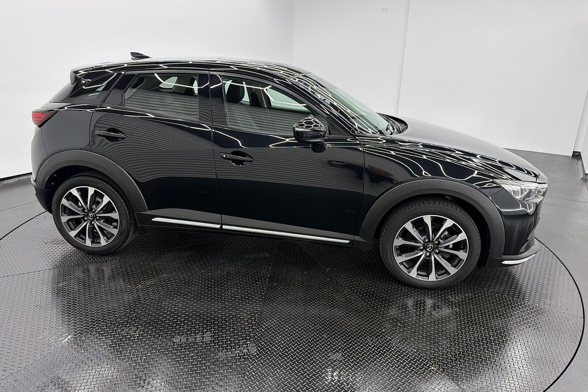 2020 Mazda CX-3 Akari DK