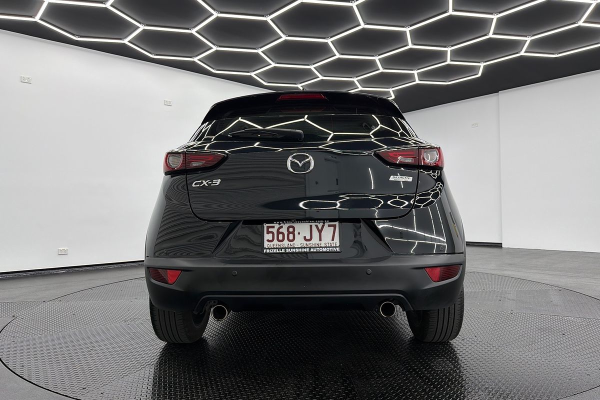 2020 Mazda CX-3 Akari DK