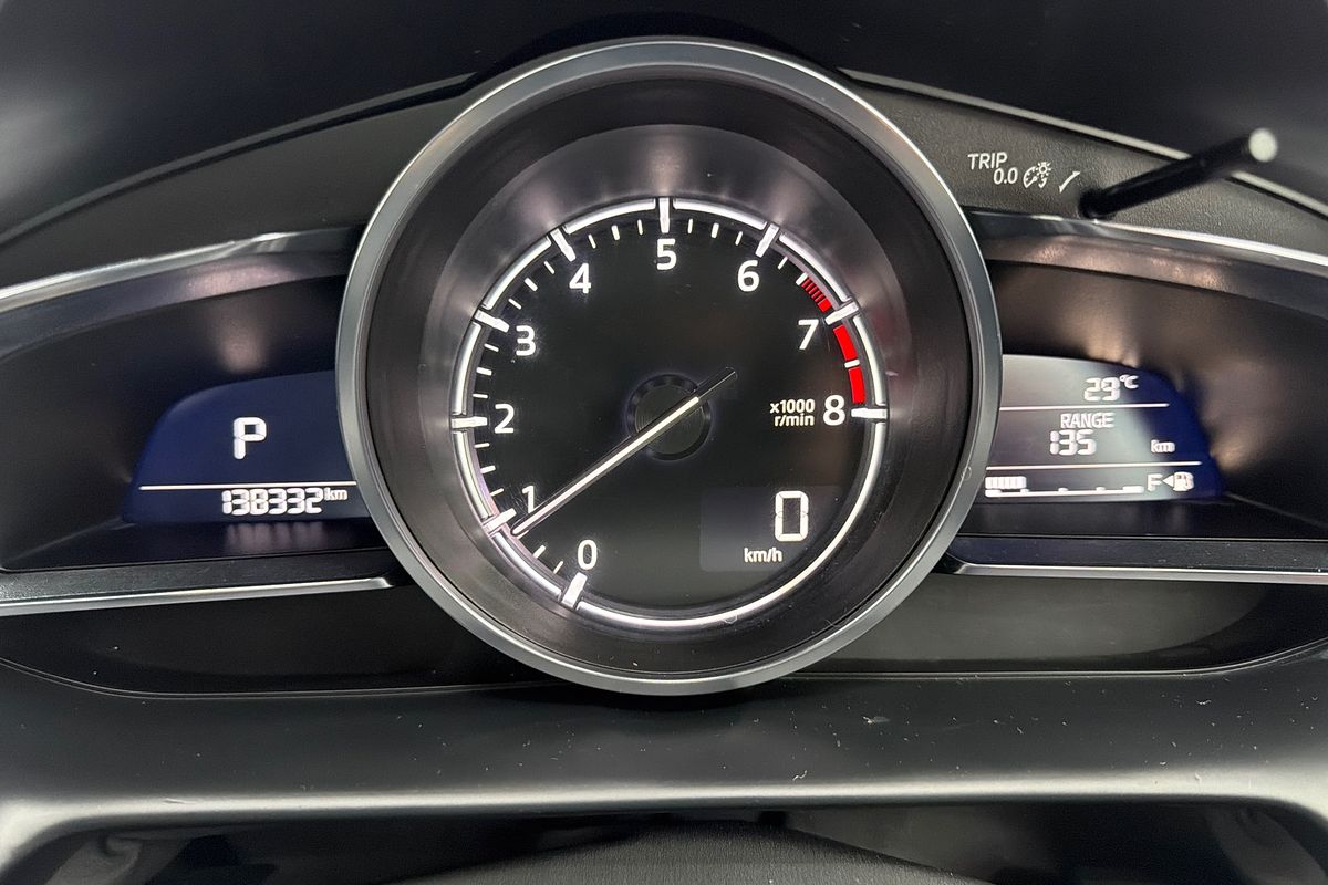 2020 Mazda CX-3 Akari DK