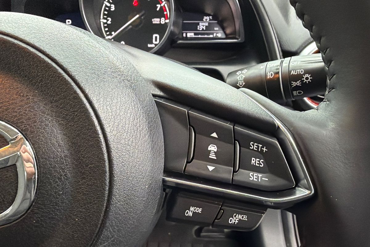 2020 Mazda CX-3 Akari DK