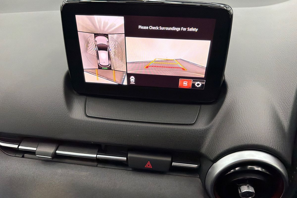 2020 Mazda CX-3 Akari DK