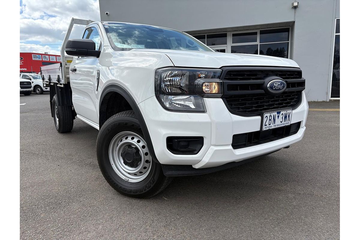 2024 Ford Ranger XL 4X4 2.0L
