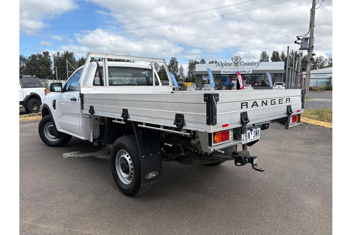 2024 Ford Ranger XL 4X4 2.0L