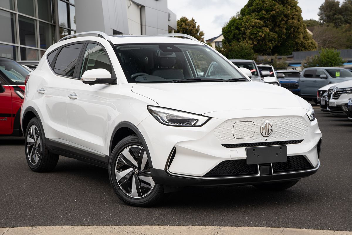 2023 MG ZS EV Long Range AZS1