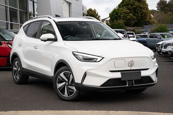2023 MG ZS EV Long Range AZS1
