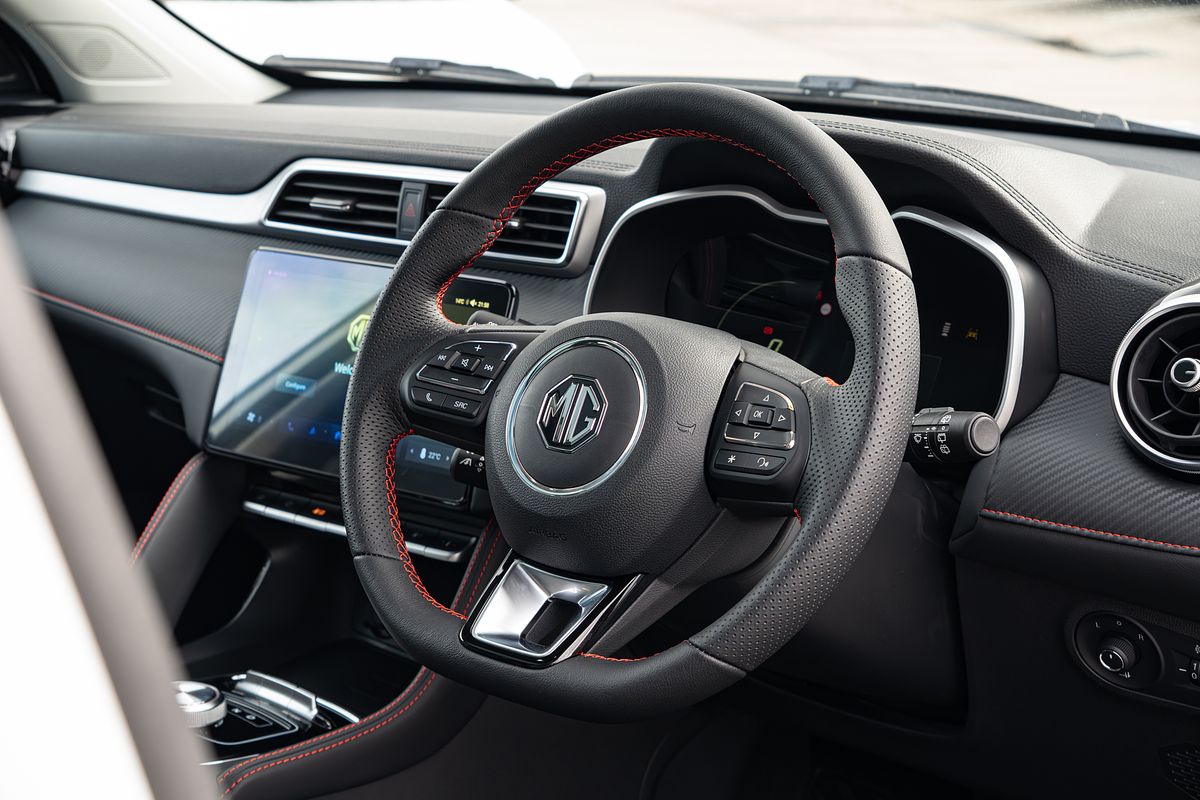 2023 MG ZS EV Long Range AZS1