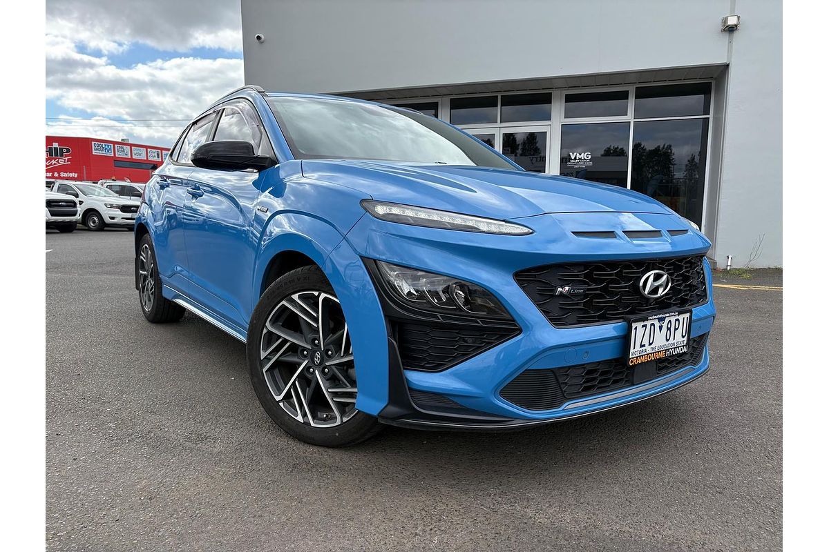 2021 Hyundai Kona N-Line Premium OS.V4
