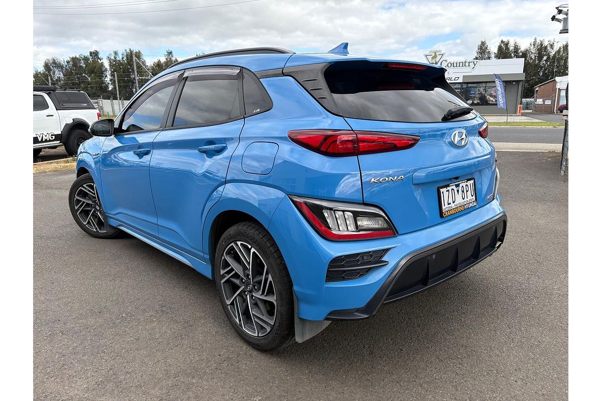 2021 Hyundai Kona N-Line Premium OS.V4
