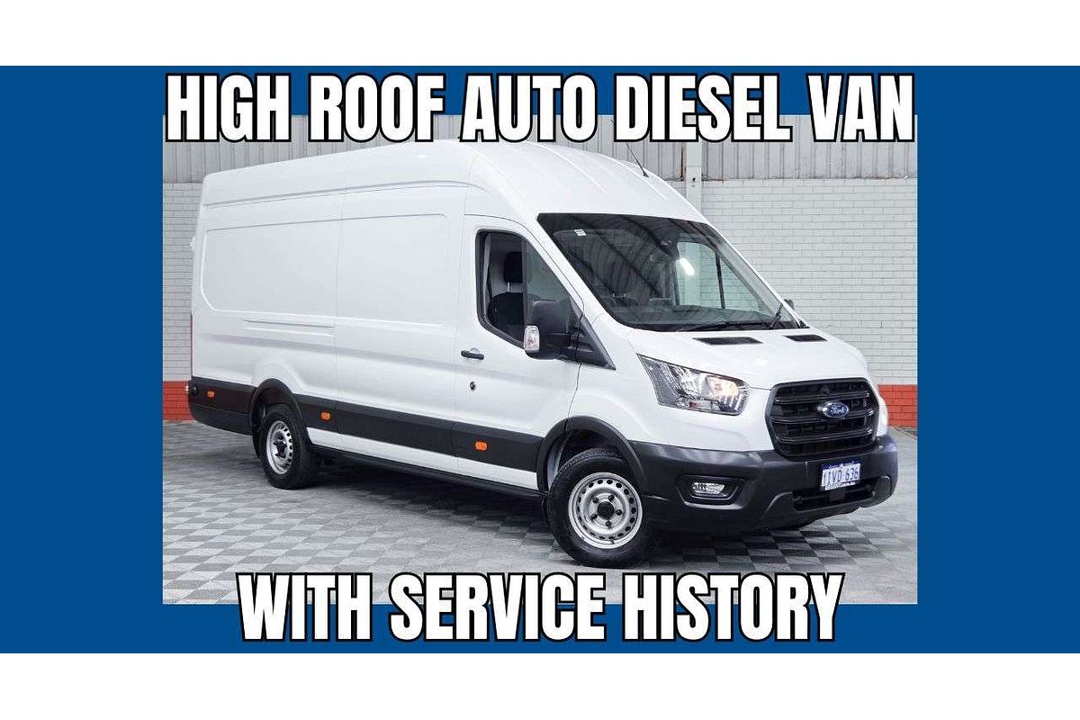 2020 Ford Transit 350E VO High Roof