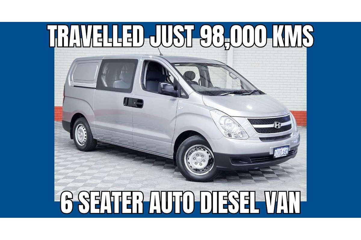 2015 Hyundai iLoad TQ2-V