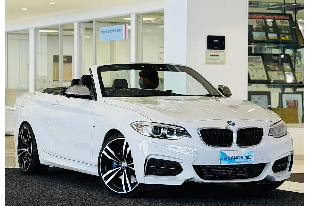2016 BMW 2 Series M235i
