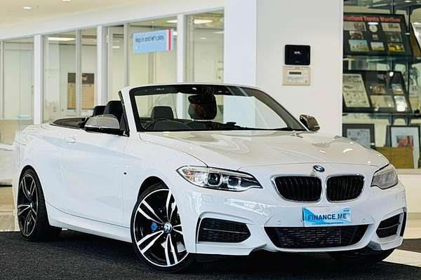2016 BMW 2 Series M235i