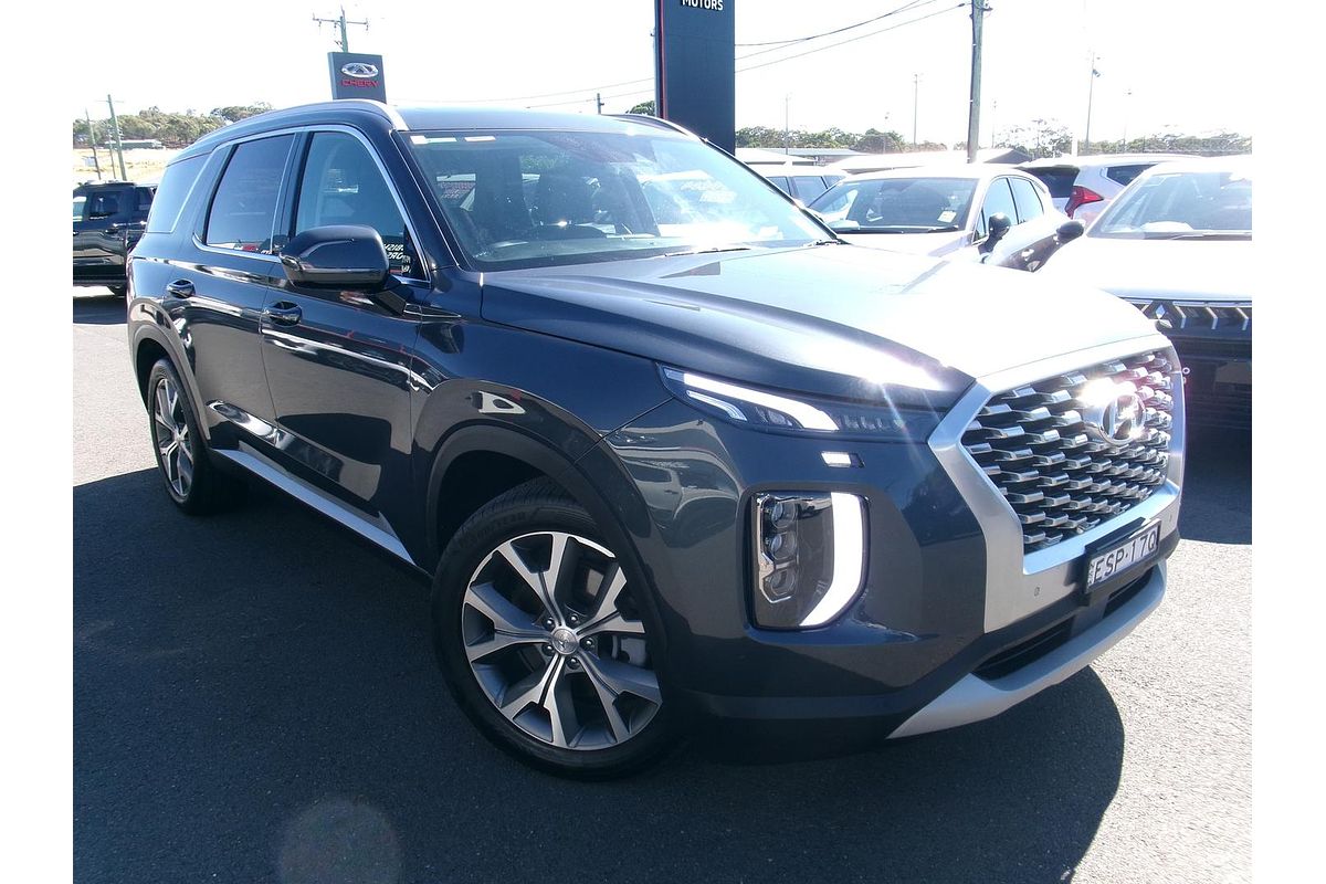 2022 Hyundai Palisade Highlander LX2.V3