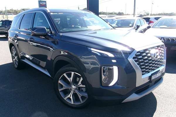 2022 Hyundai Palisade Highlander LX2.V3