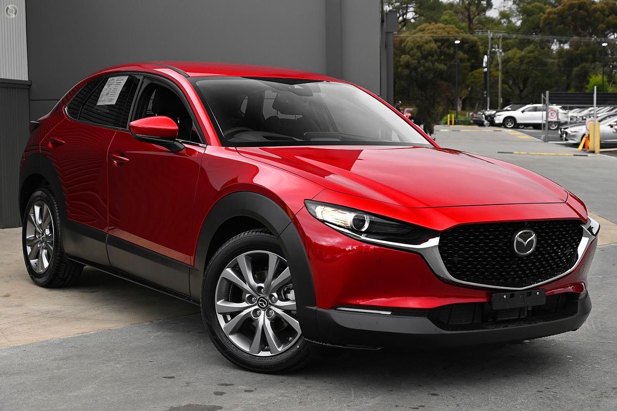 2025 Mazda CX-30 G20 Touring DM Series