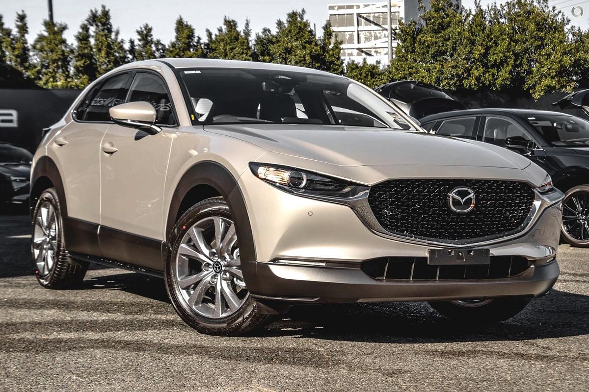 2025 Mazda CX-30 G25 Touring DM Series