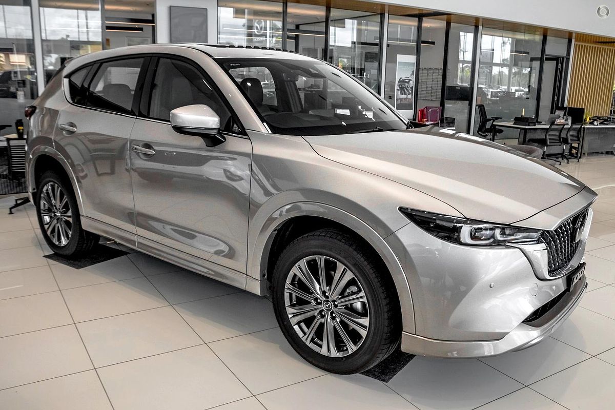 2025 Mazda CX-5 G35 Akera KF Series