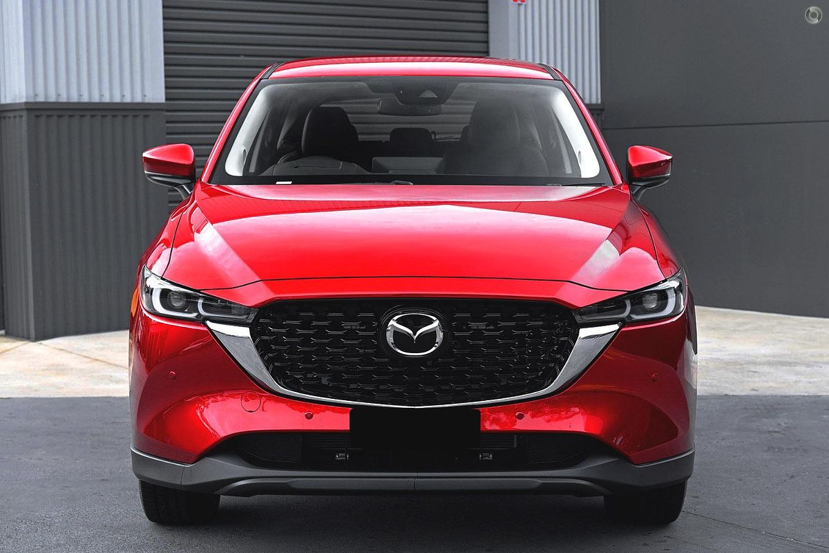 2025 Mazda CX-5 G25 Touring KF Series