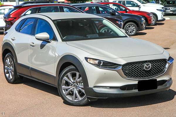 2025 Mazda CX-30 G20 Evolve DM Series