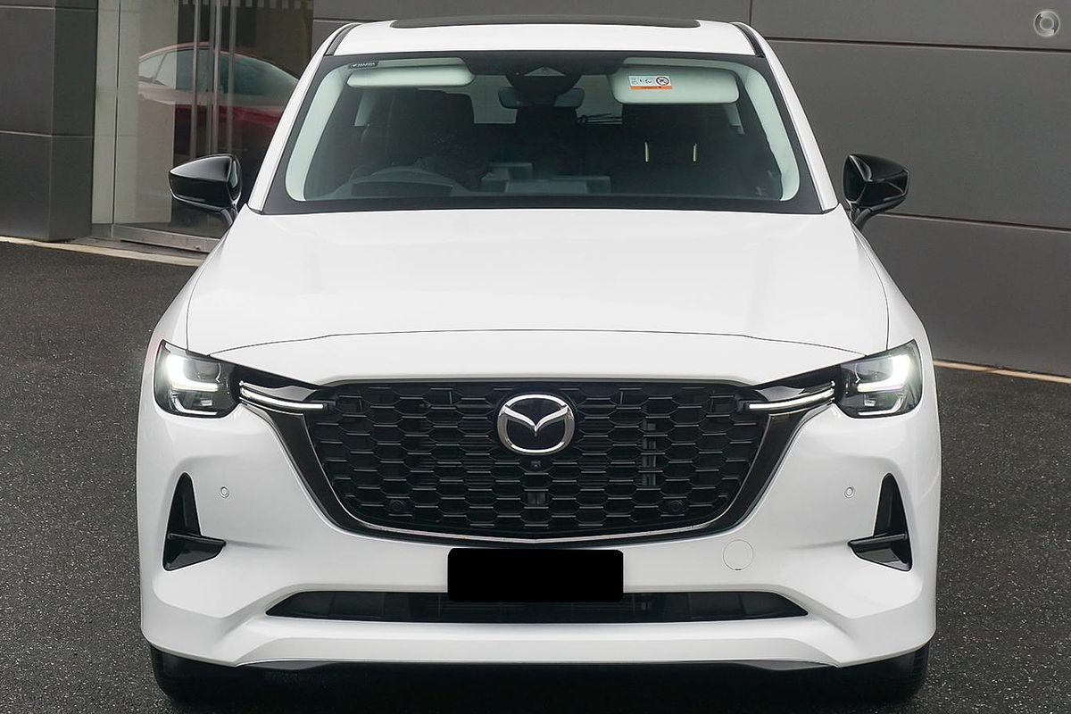 2025 Mazda CX-60 D50e GT KH Series