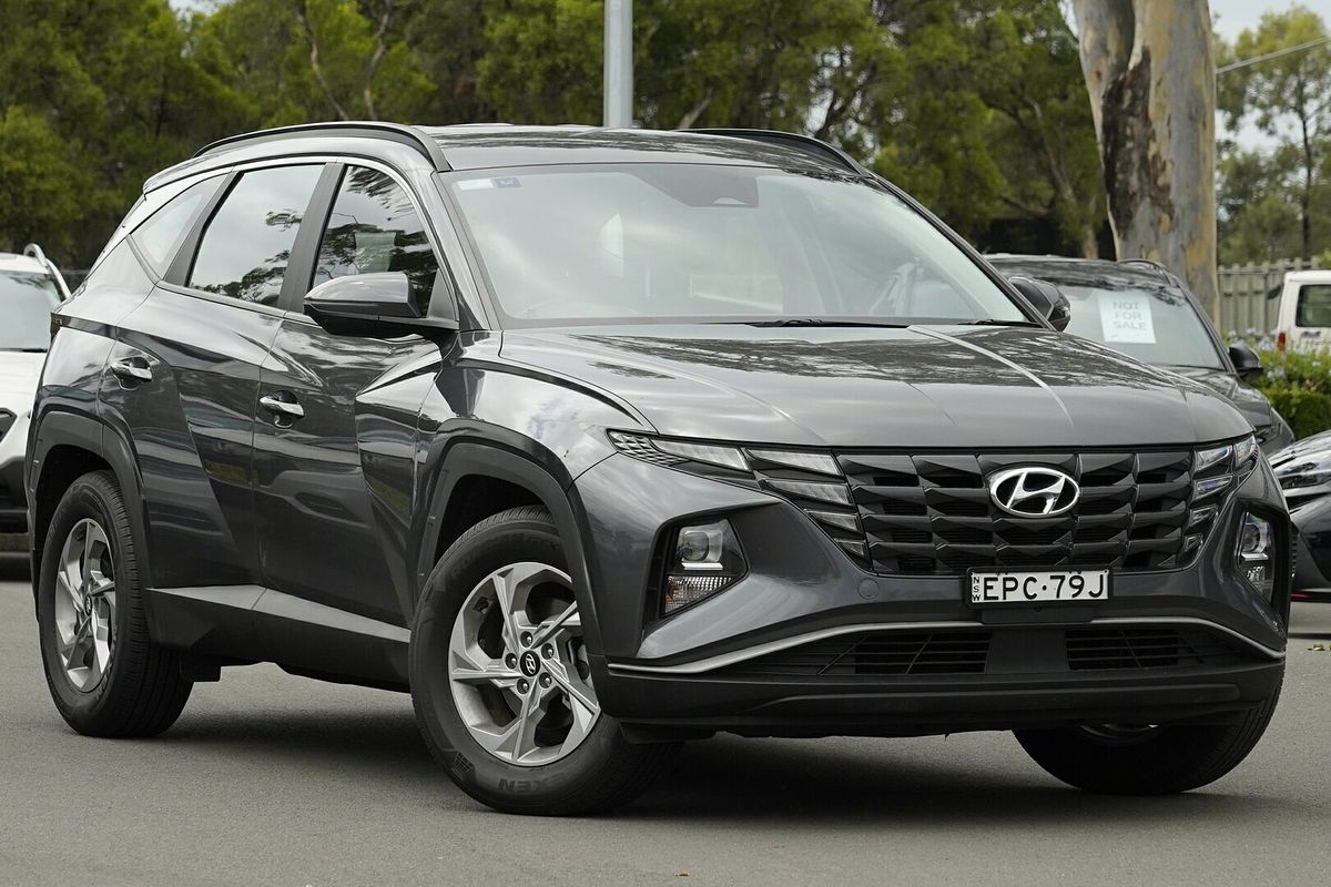2021 Hyundai Tucson NX4.V1