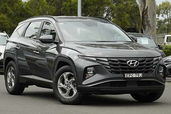 2021 Hyundai Tucson NX4.V1
