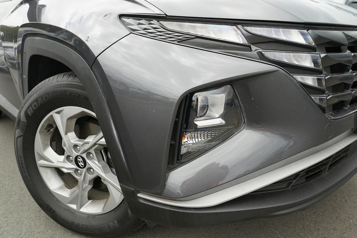 2021 Hyundai Tucson NX4.V1